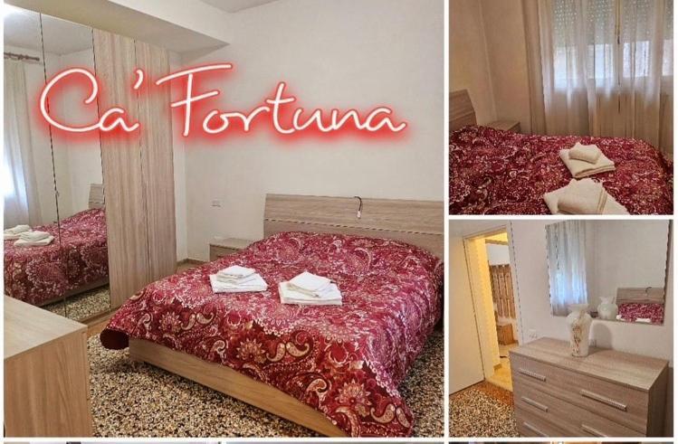 Ca' Fortuna Местре Екстер'єр фото